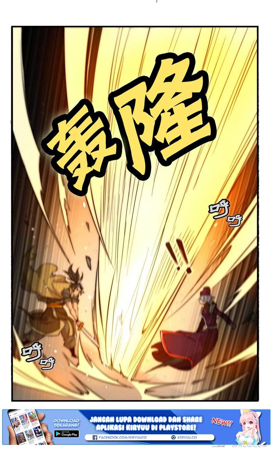 Martial King’s Retired Life Chapter 49 Gambar 9